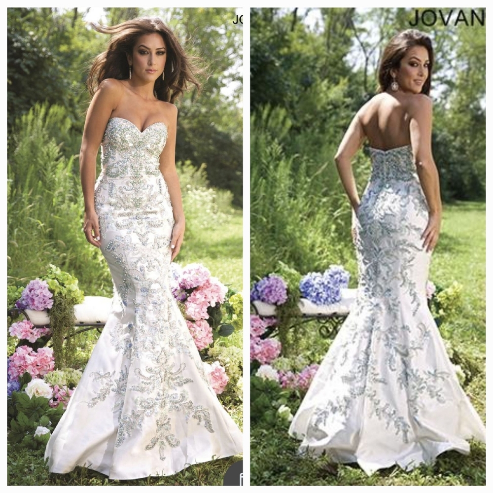 JOVANI PROM dress! Size 2.